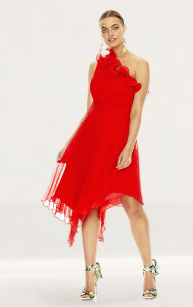 Talulah waltz outlet midi dress