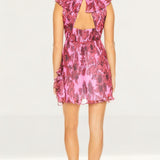 Talulah Pink Rose All Day Mini Dress