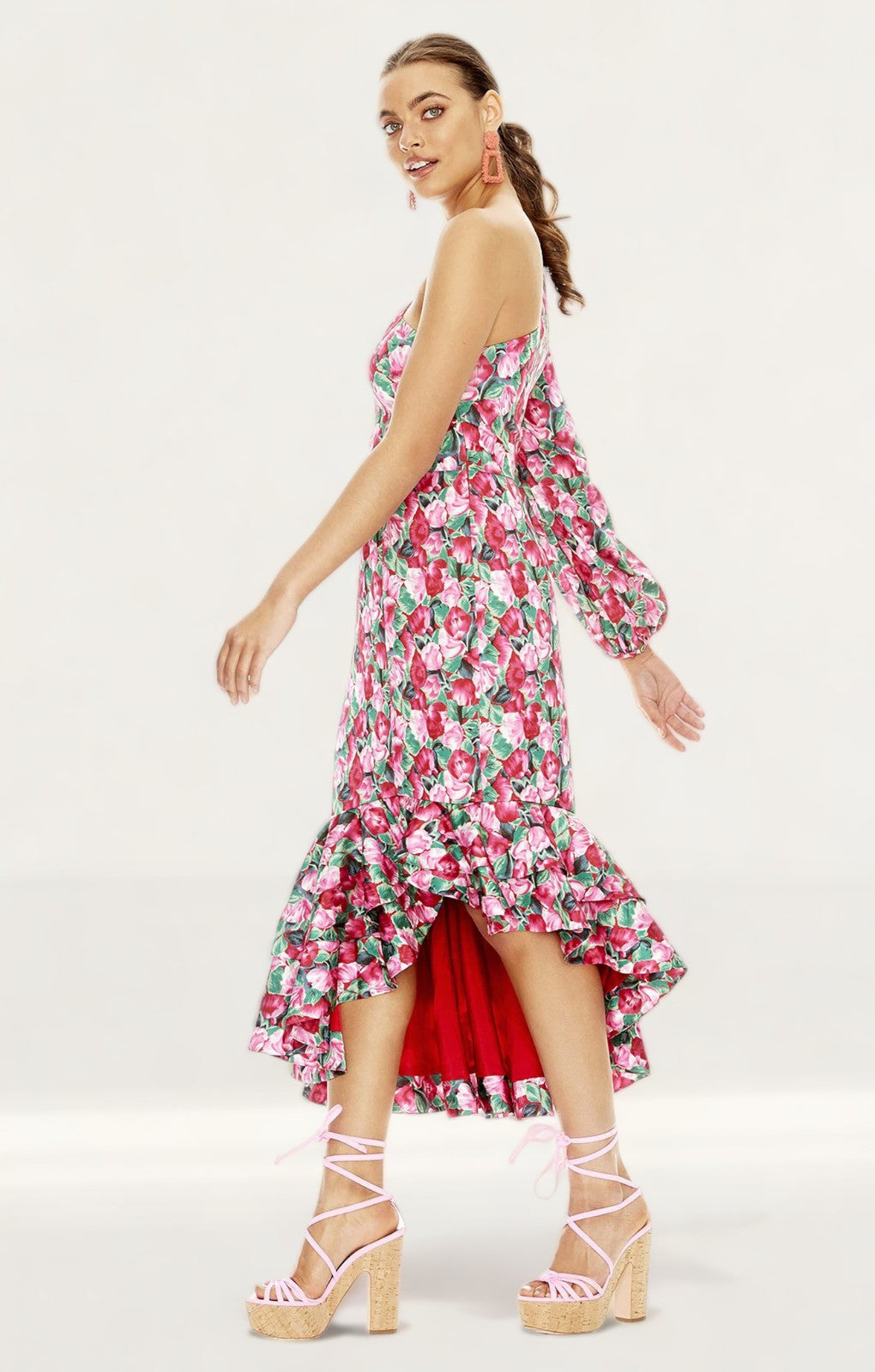 Talulah infatuation shop midi dress