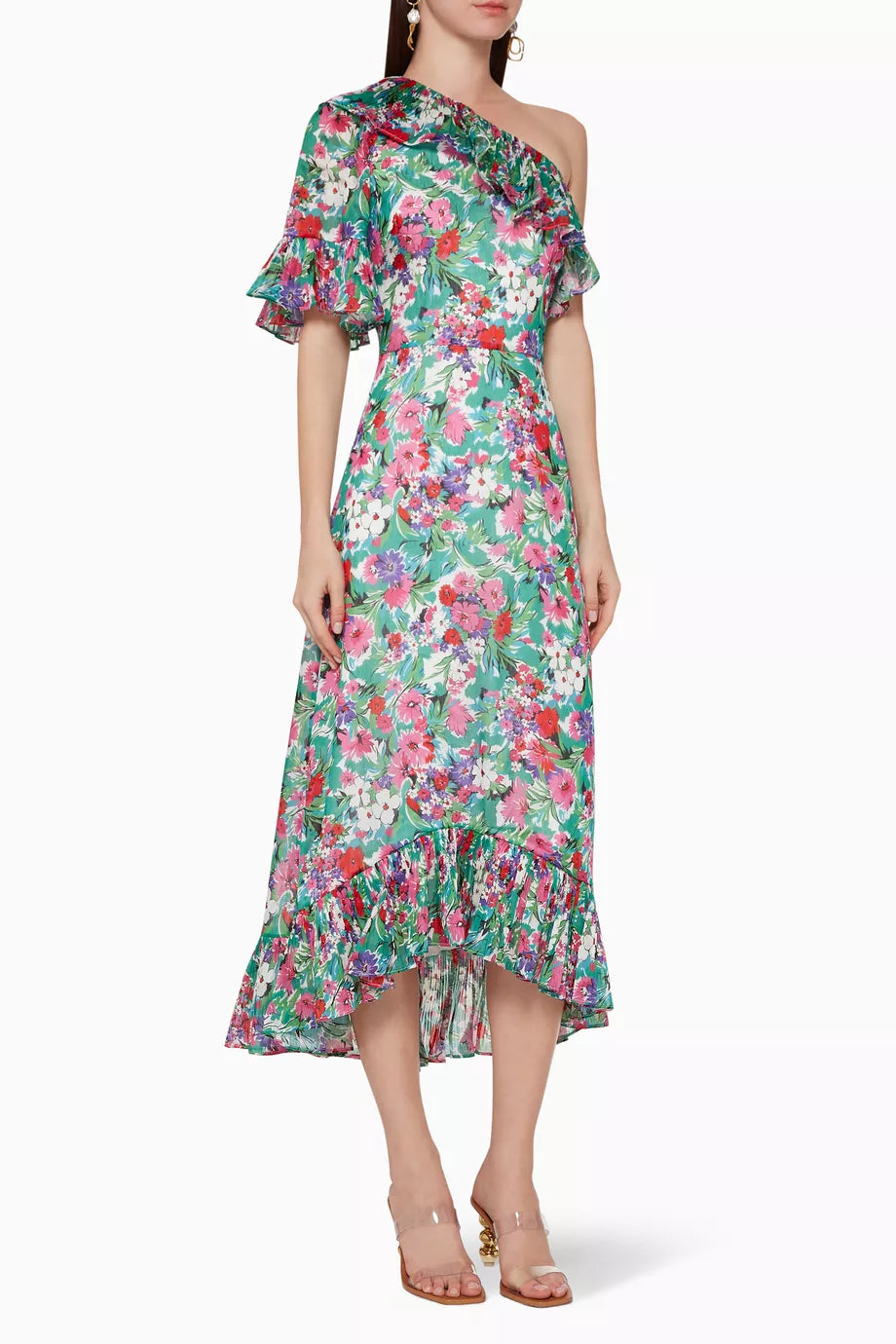 Talulah Better Together Midi Dress