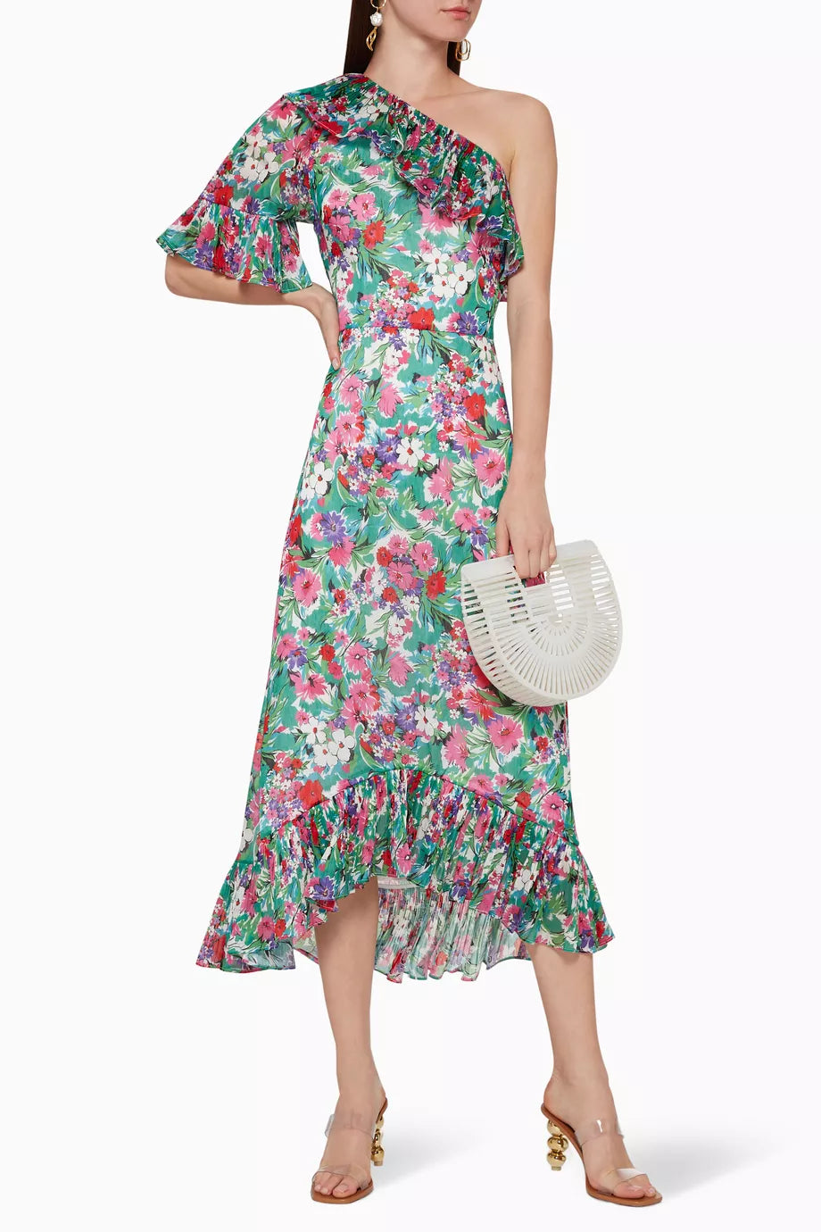 Talulah Better Together Midi Dress