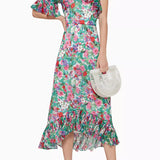 Talulah Better Together Midi Dress