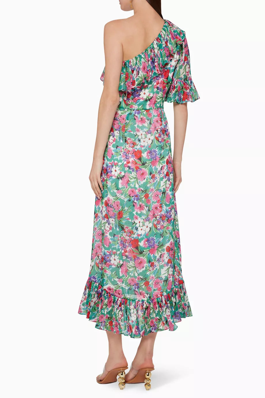 Talulah Better Together Midi Dress