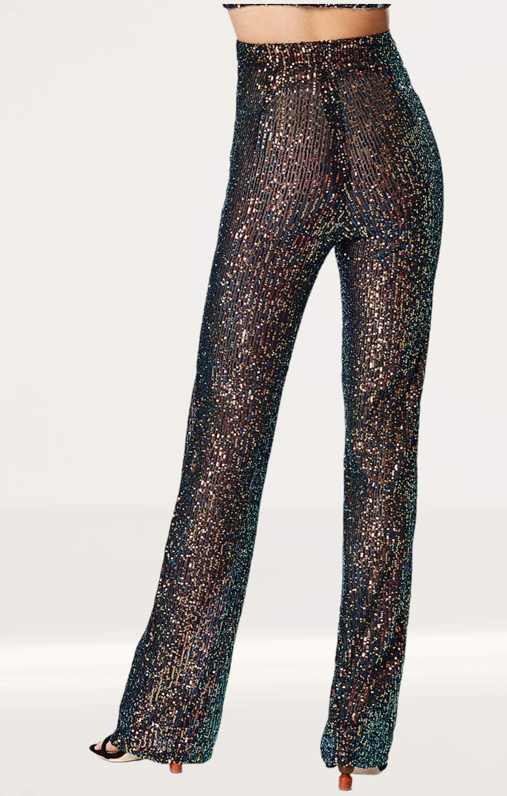 Rent Winona Commix Sequin Trouser & Top Co-ord | Hirestreet