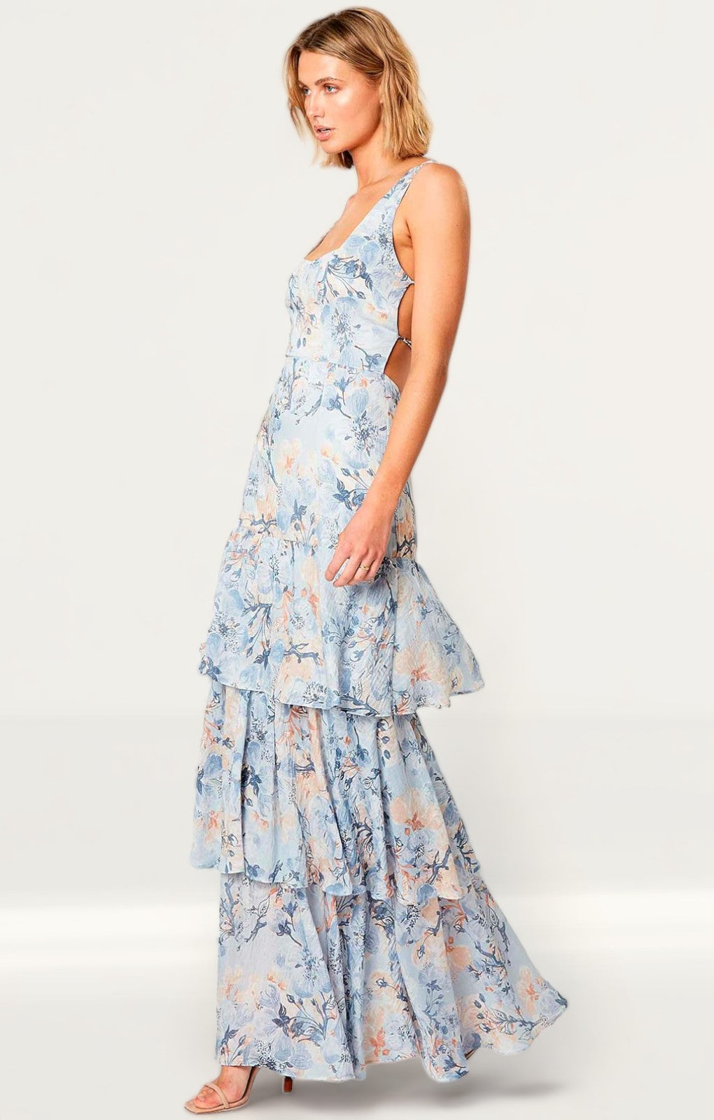 Marina maxi 2024 in light blue