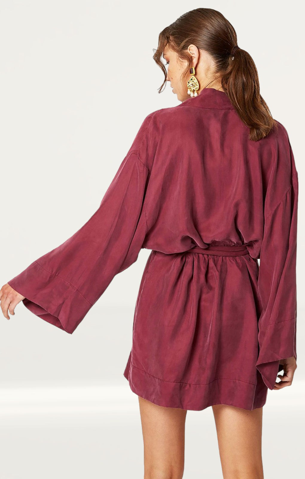 Winona Nevada Wrap Dress