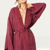 Winona Nevada Wrap Dress